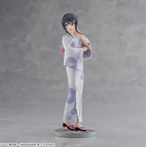 Mai Sakurajima Yukata Luminasta Figure