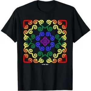 Pride, Hmong and LGBTQ+ Inspired Tshirt