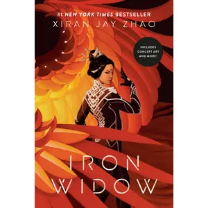 Iron Widow (Book 1) -- Xiran Jay Zhao - Paperback