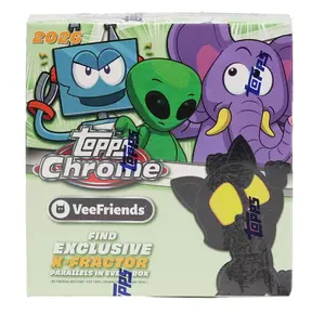 2026 VeeFriends Mega Box