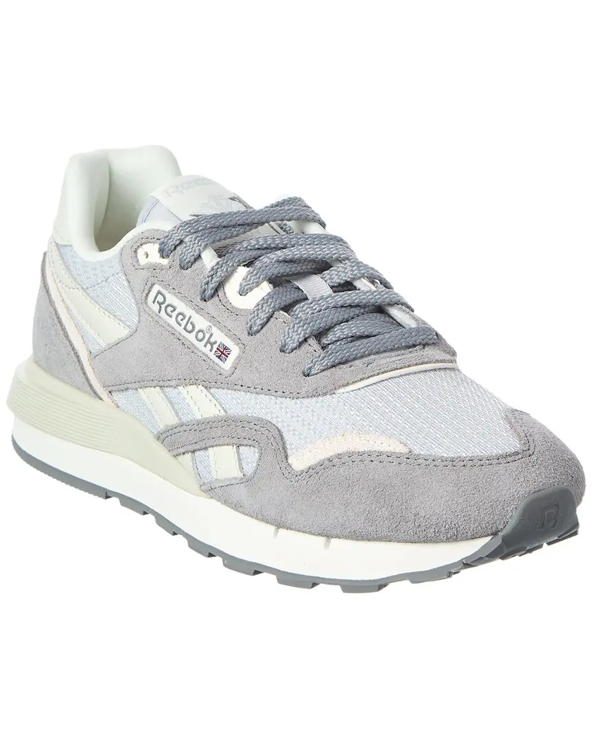 Reebok Classic Nylon & Suede 89 Sneaker