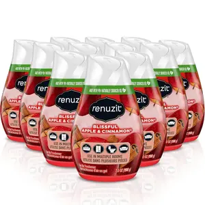 Naturally Derived Gel Renuzit