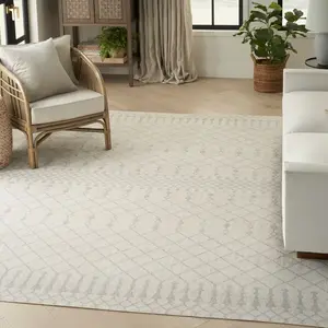 Nourison Astra Machine Washable Bohemian Indoor Flatweave Rug