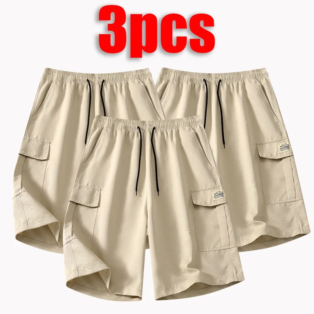 Khaki (3pack)