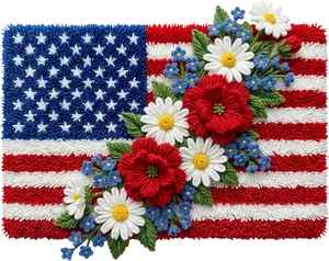 DTF Transfer – Flag Yarn Multi Sizes (PA-FL008)