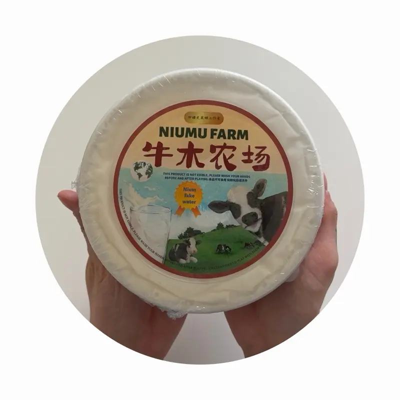 Niumu Farm Slime