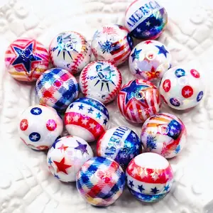 Premium Round Beads for DIY Projects, Fits Pens and Beadable Items bead mix round bead Acrylic shop Charm Accessory Adjustable Beaded Design