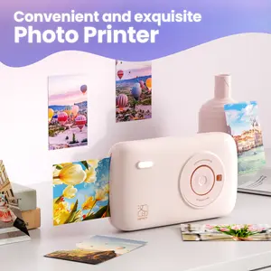 HPRT CP2100 Thermal Sublimation Photo Printer
