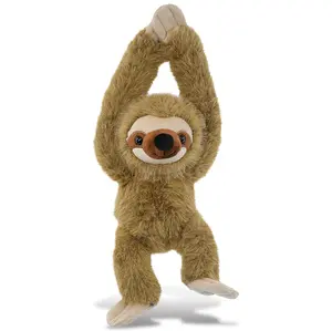 SUPER SOFT PLUSH - LONG ARMS - SLOTH