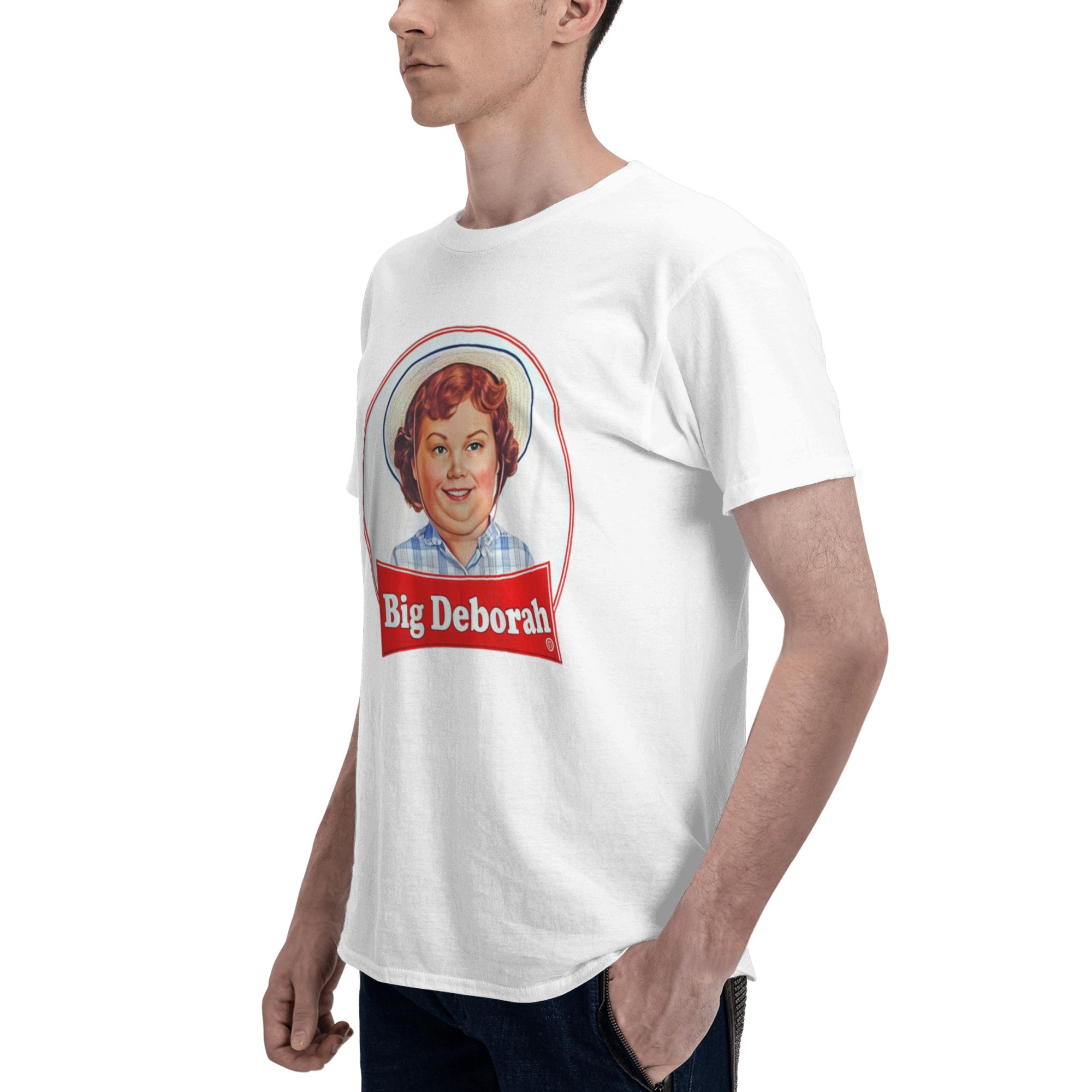big deborah Little Debbie Meme Graphic Tee Ultimate Funny Meme Fan Gear