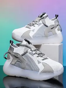 High Elastic Mesh Breathable Coconut Shoes, Comfortable and Durable Sneakers for Daily Wear, Stylish Casual Footwear for Men and Women