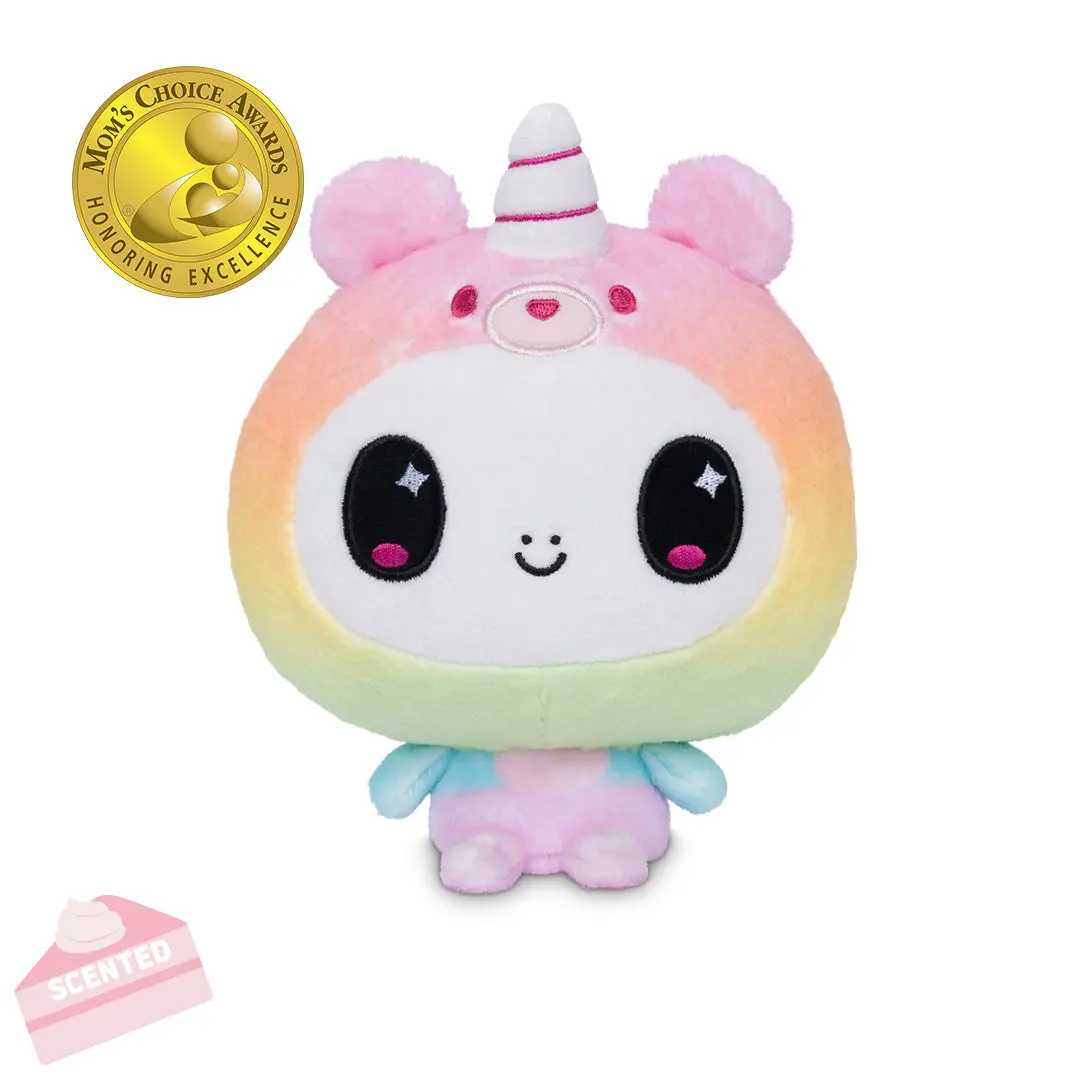 Cloudheads: 5" Cake-Scented Unicorn (Sugar) Cloudheads: 5" Cake-Scented Unicorn (Sugar)