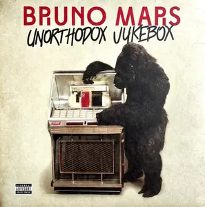 Bruno Mars - Unorthodox Jukebox (Mint (M)) Electronic, Rock, Funk / Soul, Pop (LP, Album, RE)