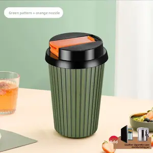 Portable Coarse Medium Fine Four-in-One Filter Coffee Cup Washable Cup Pipe Mouthpiece
