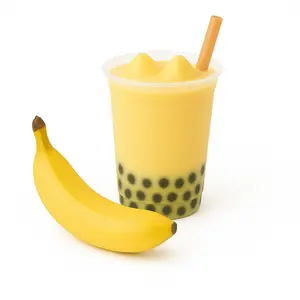 Banana Bubble Tea Powder
