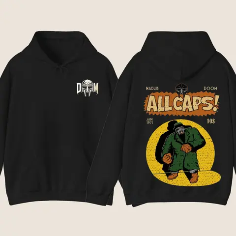 Rapper All Cap Both Side Sweatshirt, Hoodie, T Shirt