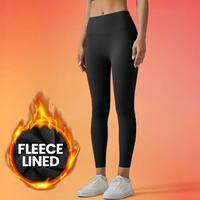 BLACK(FLEECE)[Size up recommended]