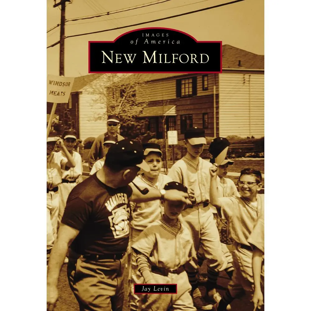 USED Book - New Milford by Levin, Jay (Paperback) - english
