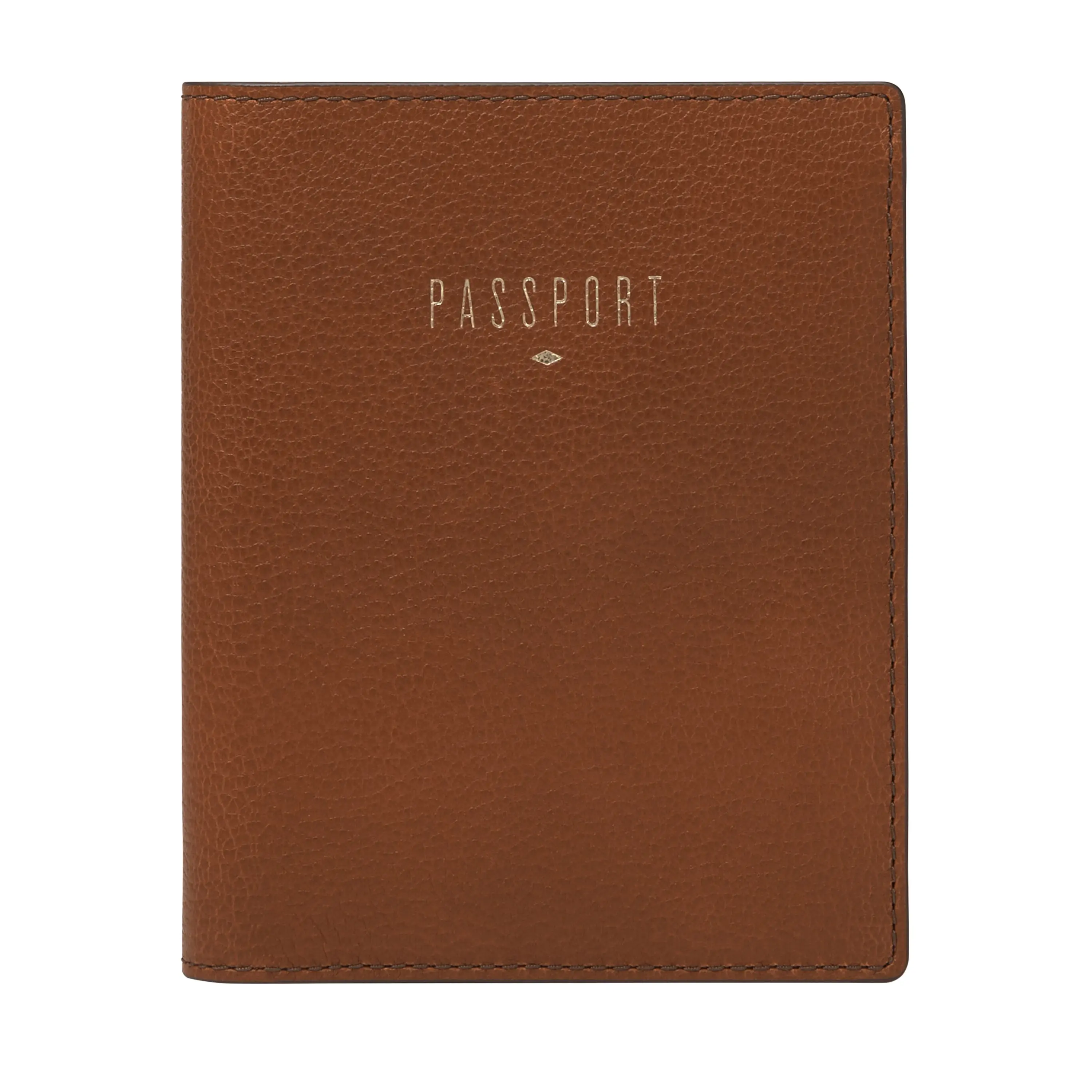 Fossil Women's Travel RFID Leather Passport Case Fossil Women's Travel RFID Leather Passport Case