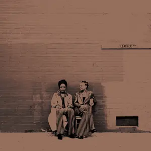 B. Cool-Aid - Leather Blvd.  [VINYL RECORD - LP] Explicit, Brown, Colored Vinyl, Gatefold LP Jacket, 180 Gram