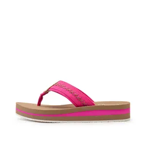 Malibu Flatform Sandal
