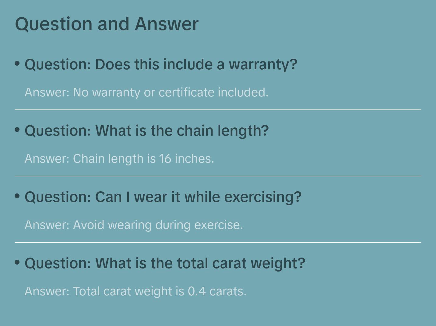 Star & Moon Moissanite Necklace