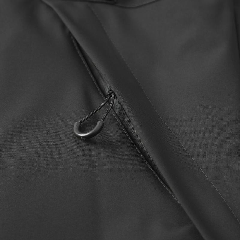 Men's casual hooded jacket with multiple pockets, tactical waterproof, windproof, and abrasion-resistant surface design, suitable for outdoor exploration, mountain climbing, and everyday casual wear, suitable for wearing throughout all four seasons Coats