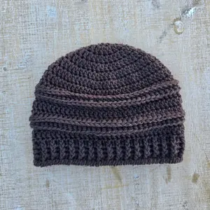 The Cozy Cap - Graphite