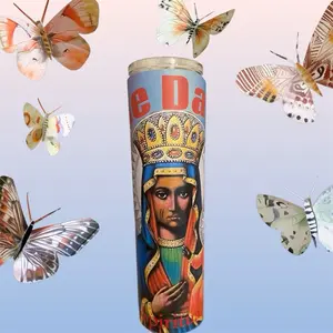 Santa Barbara Candles  Queen Dantor Candles