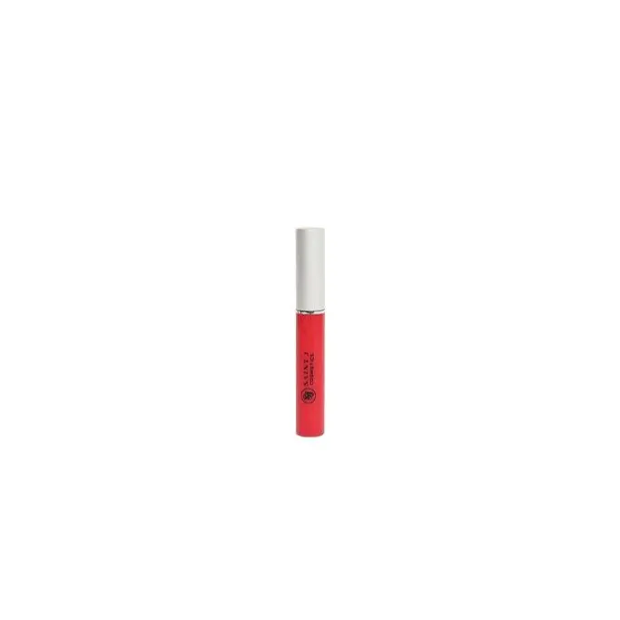 Scarlet lip gloss
