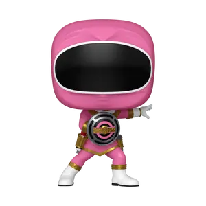 Funko Pop! Power Rangers Zeo – Pink Ranger #1876