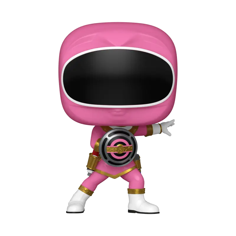 Funko Pop! Power Rangers Zeo – Pink Ranger #1876