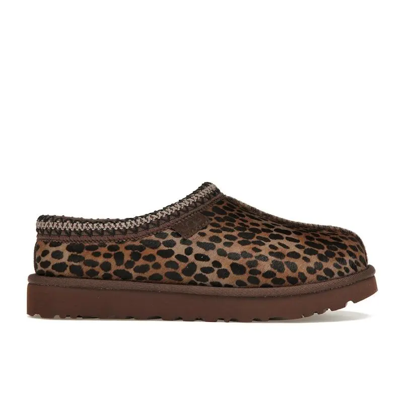 UGG Women's Tasman Slipper Caspian Burnt Cedar, from StockX