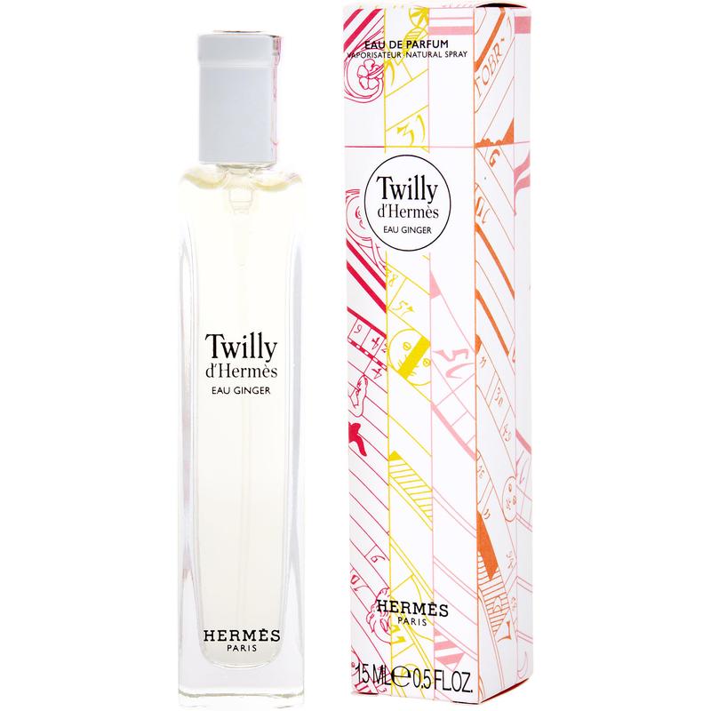 Twilly D'hermes Eau Ginger By Hermes Eau De Parfum For Unisex