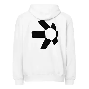 Quant Zip Up Hoodie