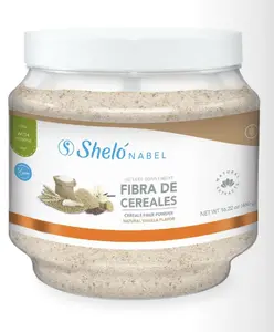 Shelo Nabel Fibras, Wheat Fiber Mix Dietary Supplement