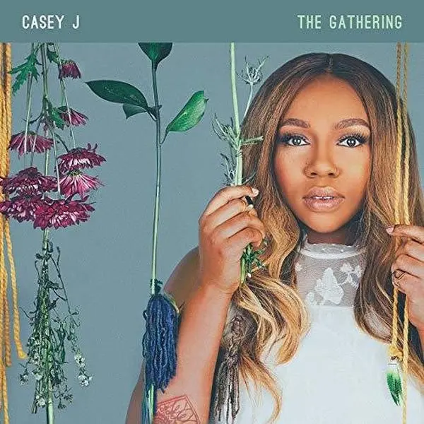 Casey J - The Gathering Gospel Compact Disc (CD Format) - Features Hosanna, 1 Word, 1,000 Hallelujahs Tracks, One Word
