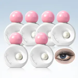 Korean Beauty Highlighter Liquid, Transparent Water Glow Radiant Finish, Face Invisible Brightening, Natural Look, Perfect for Daily Makeup