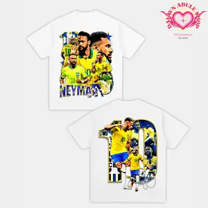 Adult and Youth Neymar “Last Dance” Graphic T-Shirt, summer tee, vintage y2k, graphic tees, mens clothing, youth boys clothing, kids clothing, streetwear, gift for fan