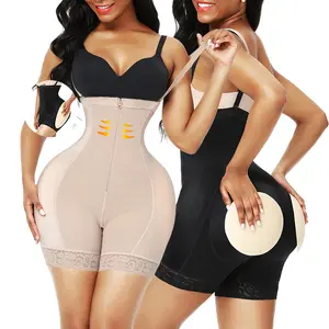 Lalubel Stage 3 Snatch Faja Colombiana – BBL & Lipo Shapewear | Waist Snatching Tummy Control | Butt Lifter | Runs Small – Size Up