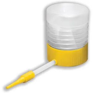 Diatomaceous Earth Powder Duster with 6 Inch Extension Nozzle for Indoor and Outdoor Use