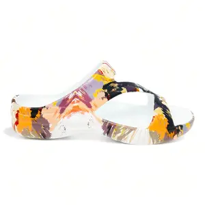 Women's PAW Print Z Sandals - Rare Earth