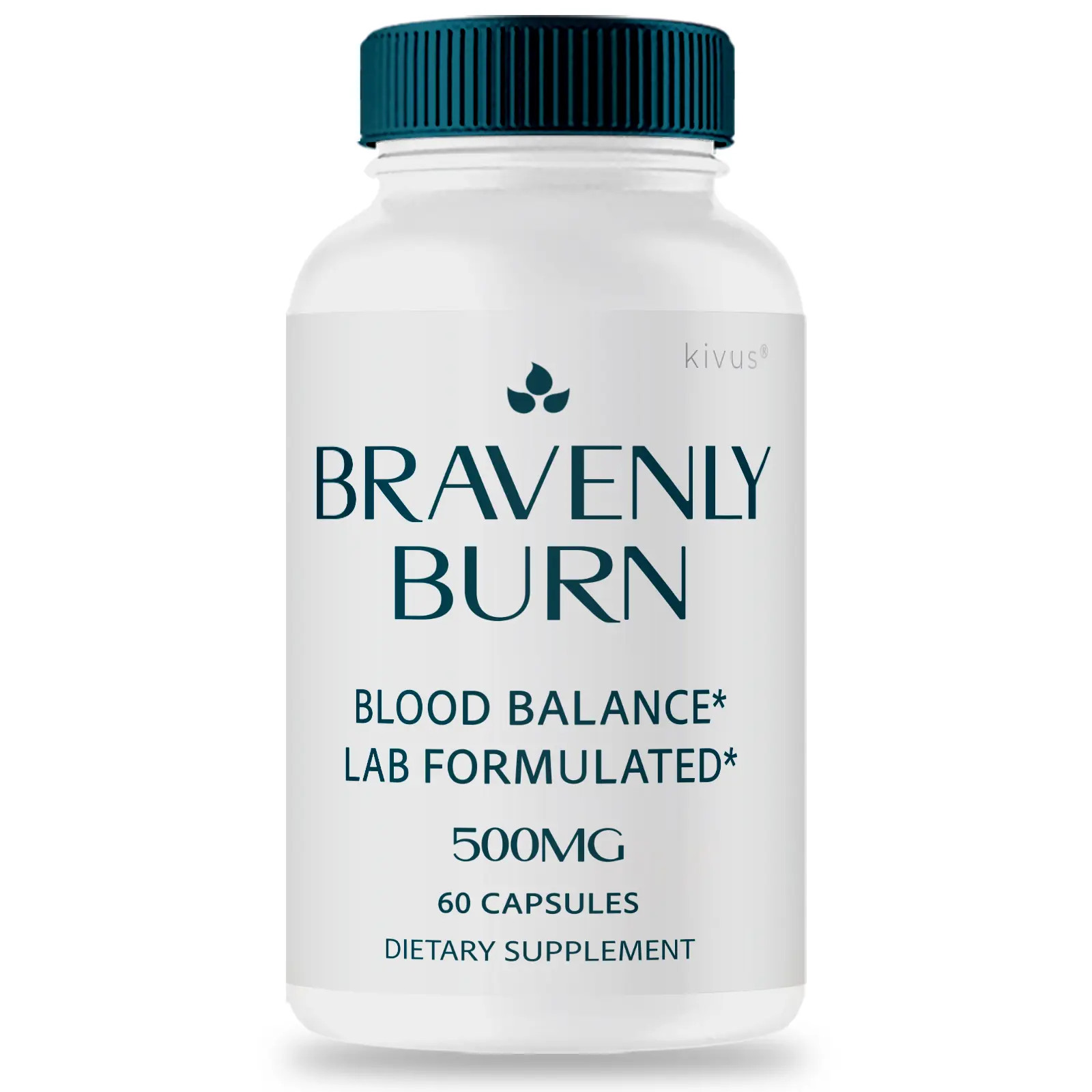 Bravenly Burn - Bravenly Burn Advanced Formula