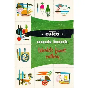 USED-Cutco CookBook World's finest Cutlery Volume 1 (Hardcover)