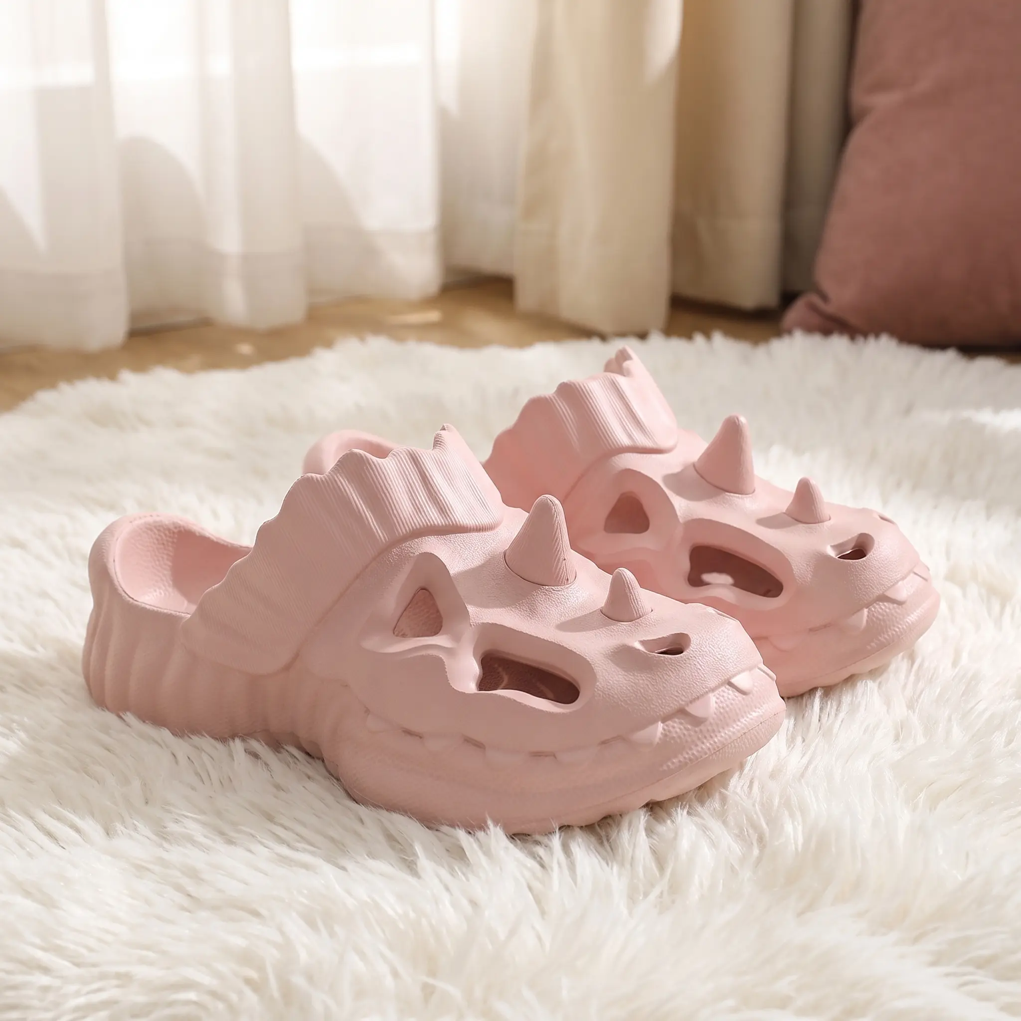 Women’s EVA Slip-Onss with Arch Support—Comfortable Indoor/Outdoor Gardening Shoes