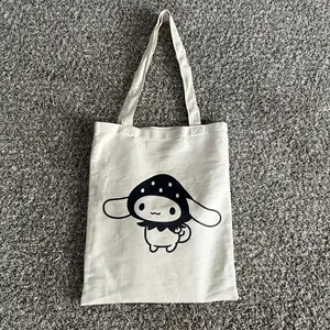 Bunny Strawberry Tote Bag Bunny Strawberry Tote Bag
