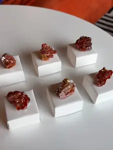 Vanadinite Small Clusters