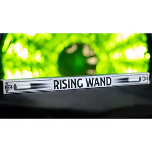 RISING WAND (Gimmicks and Instructions) by Apprentice Magic - Trick