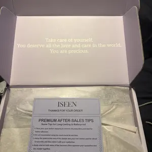Lashes product