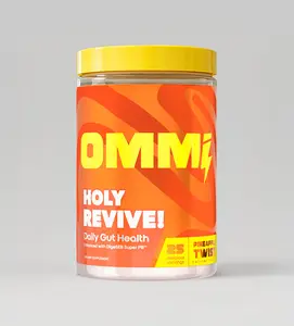 OMMI Daily Digestion – Digestive & Internal Support Formula gut detox